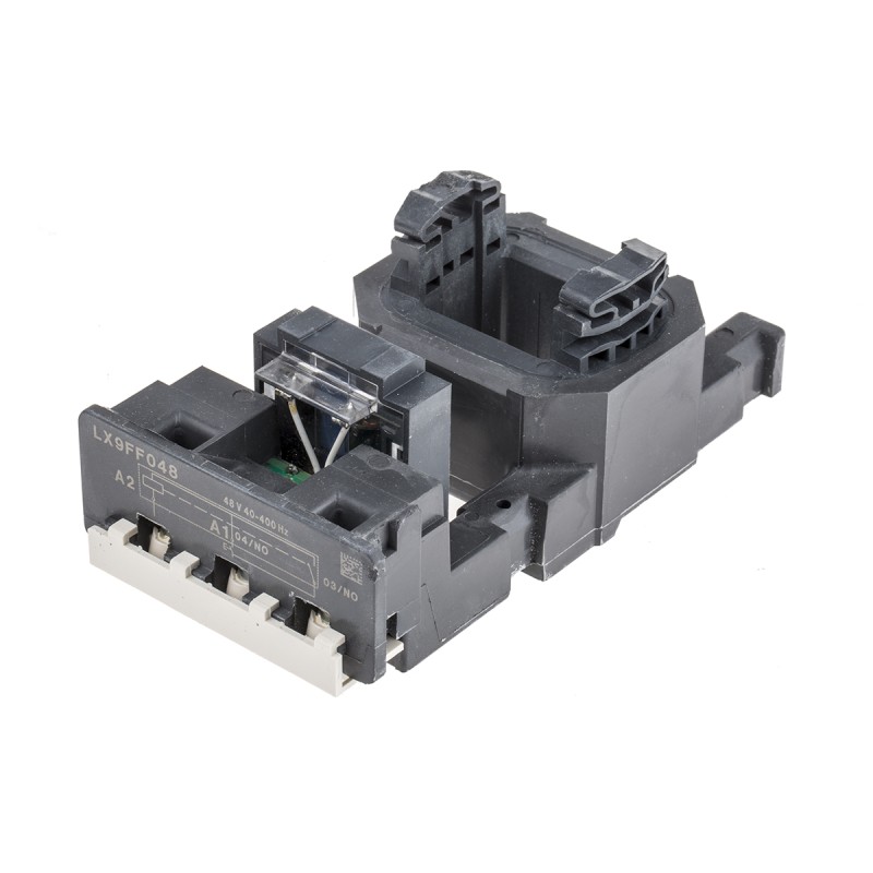 1 pcs - Schneider Electric TeSys Contactor Coil for use with LC1F115, LC1F150