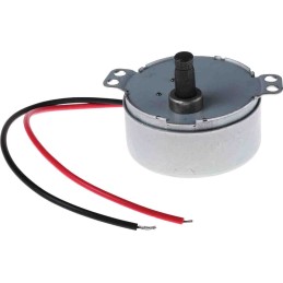 1 pcs - Cliff Electronics Clockwise Synchronous Geared AC Geared Motor, 4 W, 1 Phase, 220 - 240 V