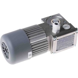 1 pcs - Mini Motor Reversible Induction Geared AC Geared Motor, 49 W, 3 Phase, 230 V, 400 V