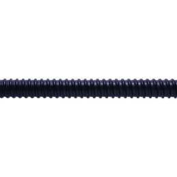 1 Reel of 30 M - Adaptaflex Extra Flexible Conduit, 20mm Nominal Diameter, PVC, Black