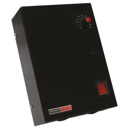 1 pcs - Sprint Electric DC Motor Controller, 110 V ac, 240 V ac, 1 Phase, 4 A, 180 V dc (@ 240 V ac), 90 V dc (@ 110 V ac)