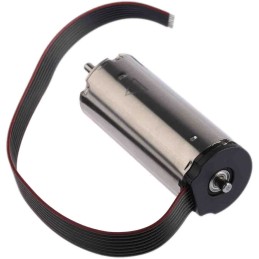 1 pcs - Faulhaber Brushless DC Motor, 17.3 W, 24 V dc, 26.2 mNm, 4870 rpm, 3mm Shaft Diameter