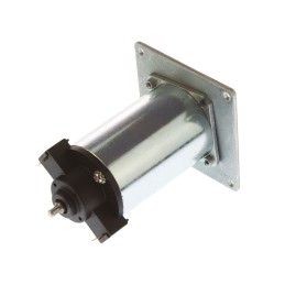 1 pcs - Crouzet Brushed DC Motor, 16 W, 12 V dc, 75 Ncm, 3370 rpm