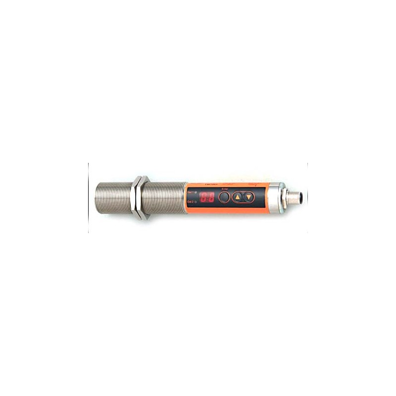 1 pcs - ifm electronic TW7001 mA Output Signal Infrared Temperature Sensor, +250°C to +1250°C