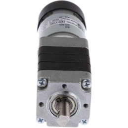1 pcs - Micromotors Brushed Geared DC Geared Motor, 26.4 W, 24 V dc, 9 Nm, 14 rpm, 10mm Shaft Diameter