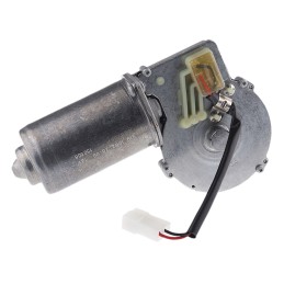 1 pcs - DOGA Brushed Geared DC Geared Motor, 40 W, 12 V dc, 8 Nm, 45 rpm, 12mm Shaft Diameter