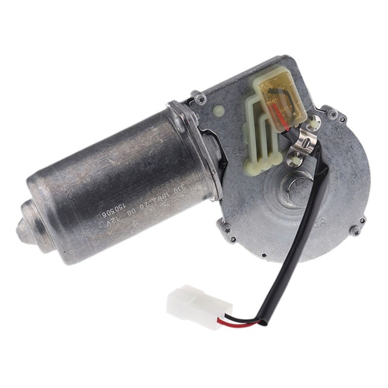 1 pcs - DOGA Brushed Geared DC Geared Motor, 40 W, 12 V dc, 8 Nm, 45 rpm, 12mm Shaft Diameter