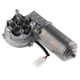 1 pcs - DOGA Brushed Geared DC Geared Motor, 40 W, 12 V dc, 8 Nm, 45 rpm, 12mm Shaft Diameter