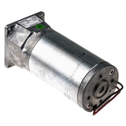 1 pcs - Crouzet Brushed Geared DC Geared Motor, 27 W, 24 V dc, 5 Nm, 14 rpm, 8mm Shaft Diameter