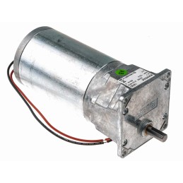 1 pcs - Crouzet Brushed Geared DC Geared Motor, 27 W, 24 V dc, 5 Nm, 14 rpm, 8mm Shaft Diameter