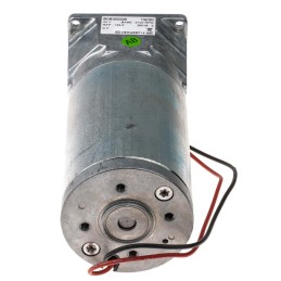 1 pcs - Crouzet Brushed Geared DC Geared Motor, 27 W, 24 V dc, 5 Nm, 14 rpm, 8mm Shaft Diameter
