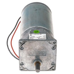 1 pcs - Crouzet Brushed Geared DC Geared Motor, 27 W, 24 V dc, 5 Nm, 14 rpm, 8mm Shaft Diameter