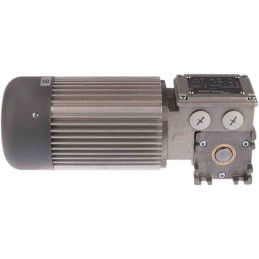 1 pcs - Mini Motor Induction Geared AC Geared Motor, 180 W, 3 Phase, 230 V, 400 V