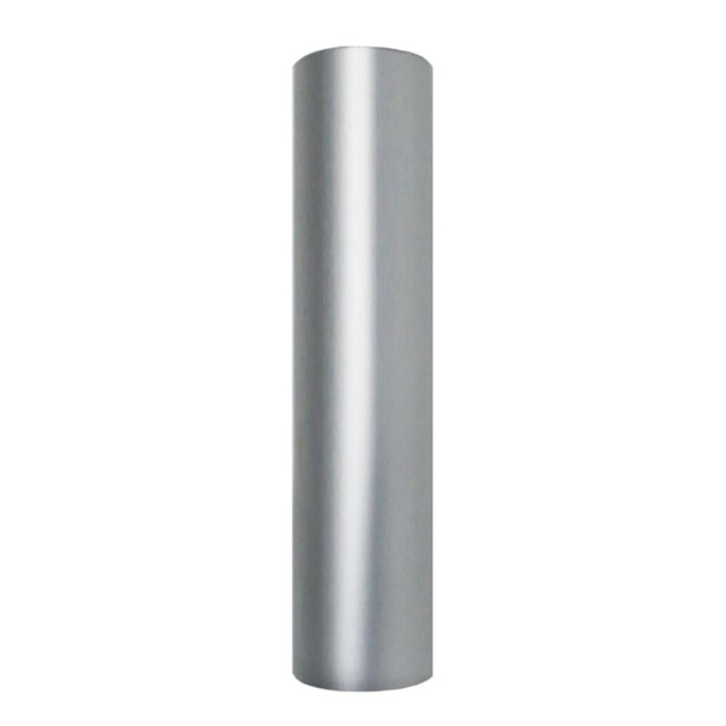 1 pcs - Patlite Silver Non-threaded Pole for use with LR, SL, SK, SF, NE-A, NE-IL Series