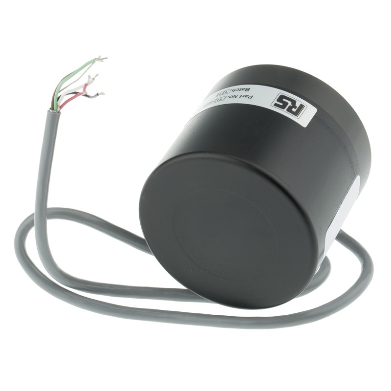 1 pcs - McLennan Servo Supplies Brushless DC Motor, 50 W, 24 V dc, 0.17 Nm, 3650 rpm, 5.99mm Shaft Diameter
