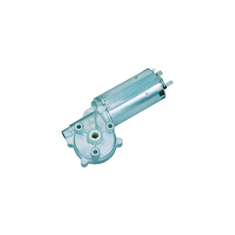 1 pcs - Nidec Brushed Geared DC Geared Motor, 3.94 W, 24 V dc, 1.3 Nm, 35 rpm