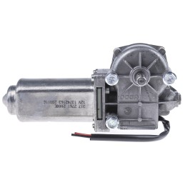 1 pcs - DOGA Geared DC Geared Motor, 12 V dc, 4 Nm, 25 rpm, 48mm Shaft Diameter