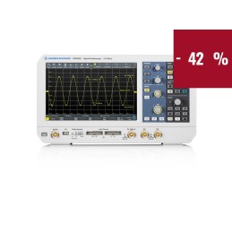 1 pcs - Rohde & Schwarz RTB-BNDL RTB2000 Series Digital Bench Oscilloscope Bundle, 4 Analogue Channels, 300MHz