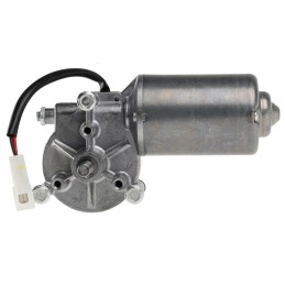 1 pcs - DOGA Brushed Geared DC Geared Motor, 24 V dc, 25 Nm, 3 Nm, 70 rpm, 9mm Shaft Diameter