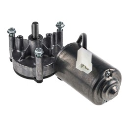 1 pcs - DOGA Geared DC Geared Motor, 20 W, 12 V dc, 5 Nm, 40 rpm