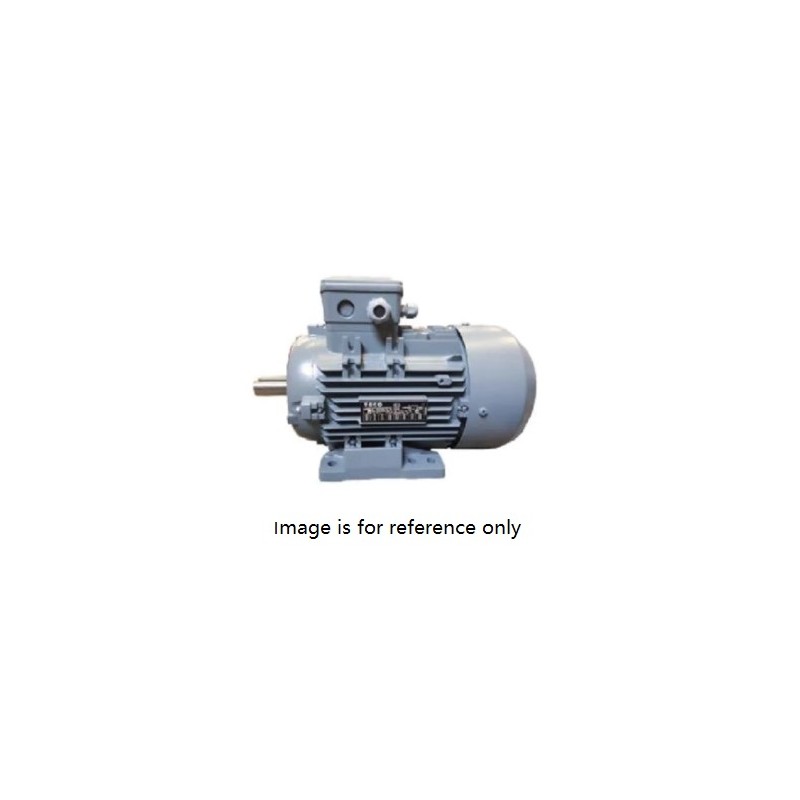 1 pcs - RS PRO AC Motor, 2.2 kW, IE3, 3 Phase, 4 Pole, 400 V, Flange Mount Mounting