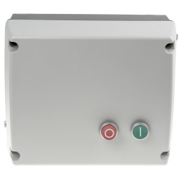 1 pcs - RS PRO Star Delta Starter, Star Delta, 22 kW, 230 V ac, 3 Phase, IP65