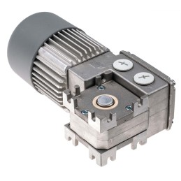 1 pcs - Mini Motor Induction Geared AC Geared Motor, 49 W, 3 Phase, 230 V, 400 V