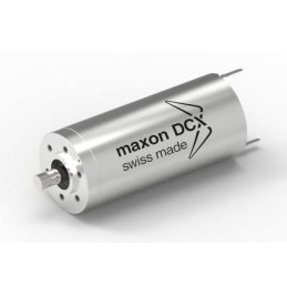 1 pcs - Maxon Brushed DC Motor, 112 W, 36 V dc, 119 mNm, 7410 rpm, 7940 rpm, 4mm Shaft Diameter