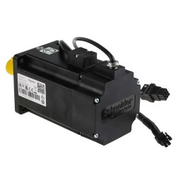 1 pcs - Schneider Electric Servo Servo Motor, 750 W, 220 V dc, 7.16 Nm, 5000 rpm, 19mm Shaft Diameter