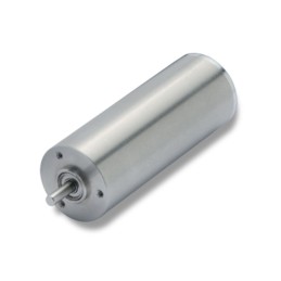 1 pcs - Portescap Brushless DC Motor, 180 W, 24 V dc, 0.045 Nm, 47000 rpm, 3mm Shaft Diameter