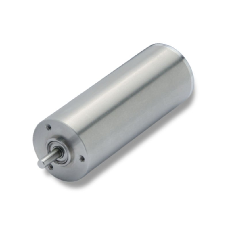 1 pcs - Portescap Brushless DC Motor, 180 W, 24 V dc, 0.045 Nm, 47000 rpm, 3mm Shaft Diameter