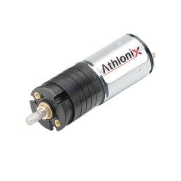 1 pcs - Portescap Brushed Geared DC Geared Motor, 2.993 W, 12 V dc, 0.06 Nm, 295 rpm, 3mm Shaft Diameter