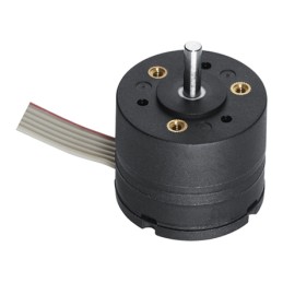 1 pcs - Faulhaber Brushed Geared DC Geared Motor, 1.22 W, 24 V dc, 30 mNm, 151 rpm, 3mm Shaft Diameter