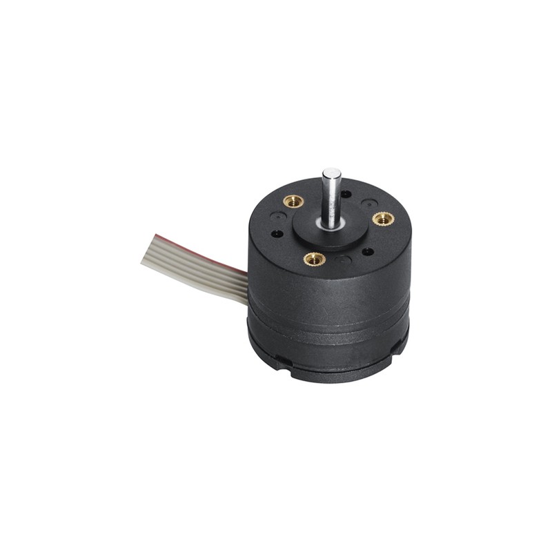 1 pcs - Faulhaber Brushed Geared DC Geared Motor, 1.22 W, 24 V dc, 30 mNm, 151 rpm, 3mm Shaft Diameter