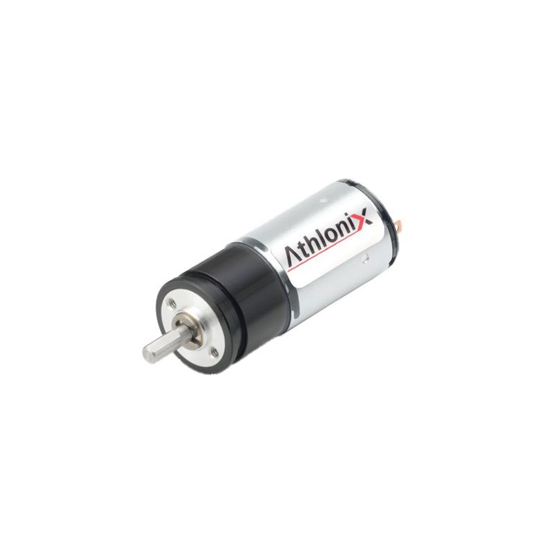1 pcs - Portescap Brushed Geared DC Geared Motor, 3.485 W, 12 V dc, 0.0246 Nm, 1363 rpm, 3mm Shaft Diameter