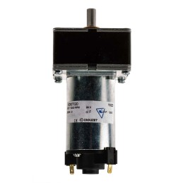 1 pcs - Crouzet Brushed Geared DC Geared Motor, 15.6 W, 24 V dc, 5 Nm, 62 rpm, 8mm Shaft Diameter
