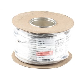 1 Reel of 50 M - RS PRO Grey 10 mm² Hook Up Wire, 7/1.35 mm, 50m