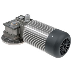 1 pcs - Mini Motor Reversible Induction Geared AC Geared Motor, 180 W, 3 Phase, 230 V, 400 V