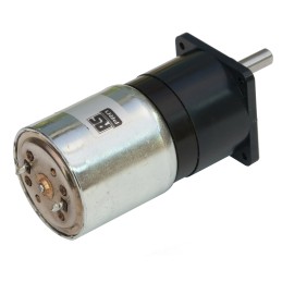 1 pcs - RS PRO Brushed Geared DC Geared Motor, 24 V dc, 40 Ncm, 86 rpm, 5.5mm Shaft Diameter