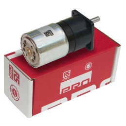 1 pcs - RS PRO Brushed Geared DC Geared Motor, 24 V dc, 40 Ncm, 86 rpm, 5.5mm Shaft Diameter