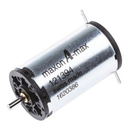 1 pcs - Maxon Brushed DC Motor, 11 W, 24 V dc, 17.2 mNm, 8820 rpm, 3mm Shaft Diameter