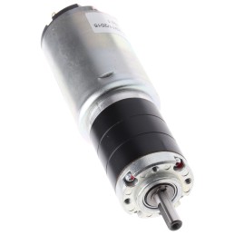 1 pcs - RS PRO Brushed Geared DC Geared Motor, 13.2 W, 24 V dc, 4.5 Nm, 63 rpm, 6mm Shaft Diameter
