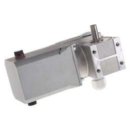 1 pcs - Mini Motor Brushed Geared DC Geared Motor, 37 W, 24 V dc, 2.4 Nm, 112 rpm, 9mm Shaft Diameter