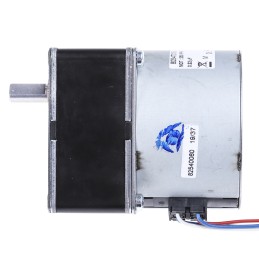 1 pcs - Crouzet Reversible Synchronous Geared AC Geared Motor, 7.2 W, 230 - 240 V