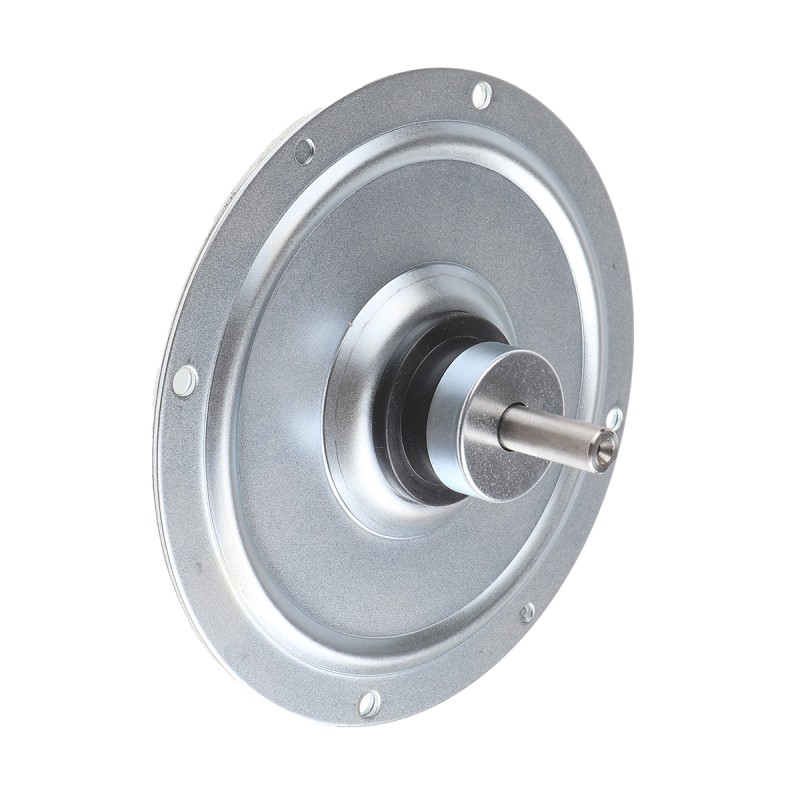 1 pcs - RS PRO Brushed DC Motor, 200 W, 37.5 V dc, 64 Ncm, 3000 rpm, 10mm Shaft Diameter