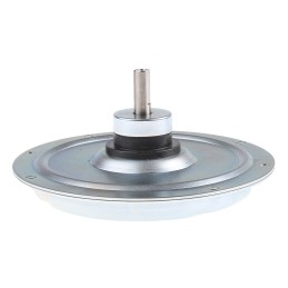 1 pcs - RS PRO Brushed DC Motor, 200 W, 37.5 V dc, 64 Ncm, 3000 rpm, 10mm Shaft Diameter