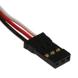 1 pcs - Parallax Inc 4 - 6 V Servo Motor, 50 rpm, 27 Ncm Max Output Torque