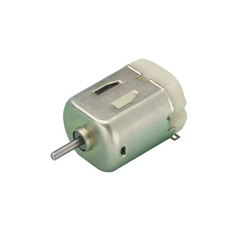 1 pcs - Miniature Low Torque Flat DC Motor