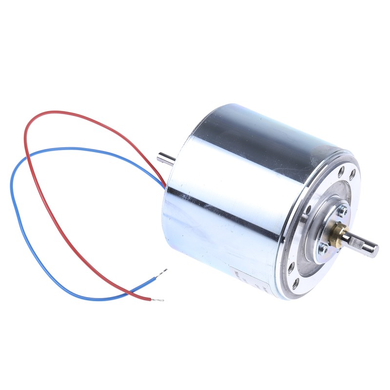 1 pcs - RS PRO 24 V 30 W Servo Motor, 1600 rpm, 27 Ncm Max Output Torque, 6mm Shaft Diameter