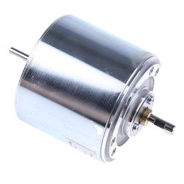 1 pcs - RS PRO 24 V 30 W Servo Motor, 1600 rpm, 27 Ncm Max Output Torque, 6mm Shaft Diameter